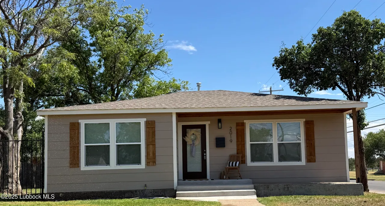 Photo 27 — 2019 41st Street, Lubbock, TX 79412