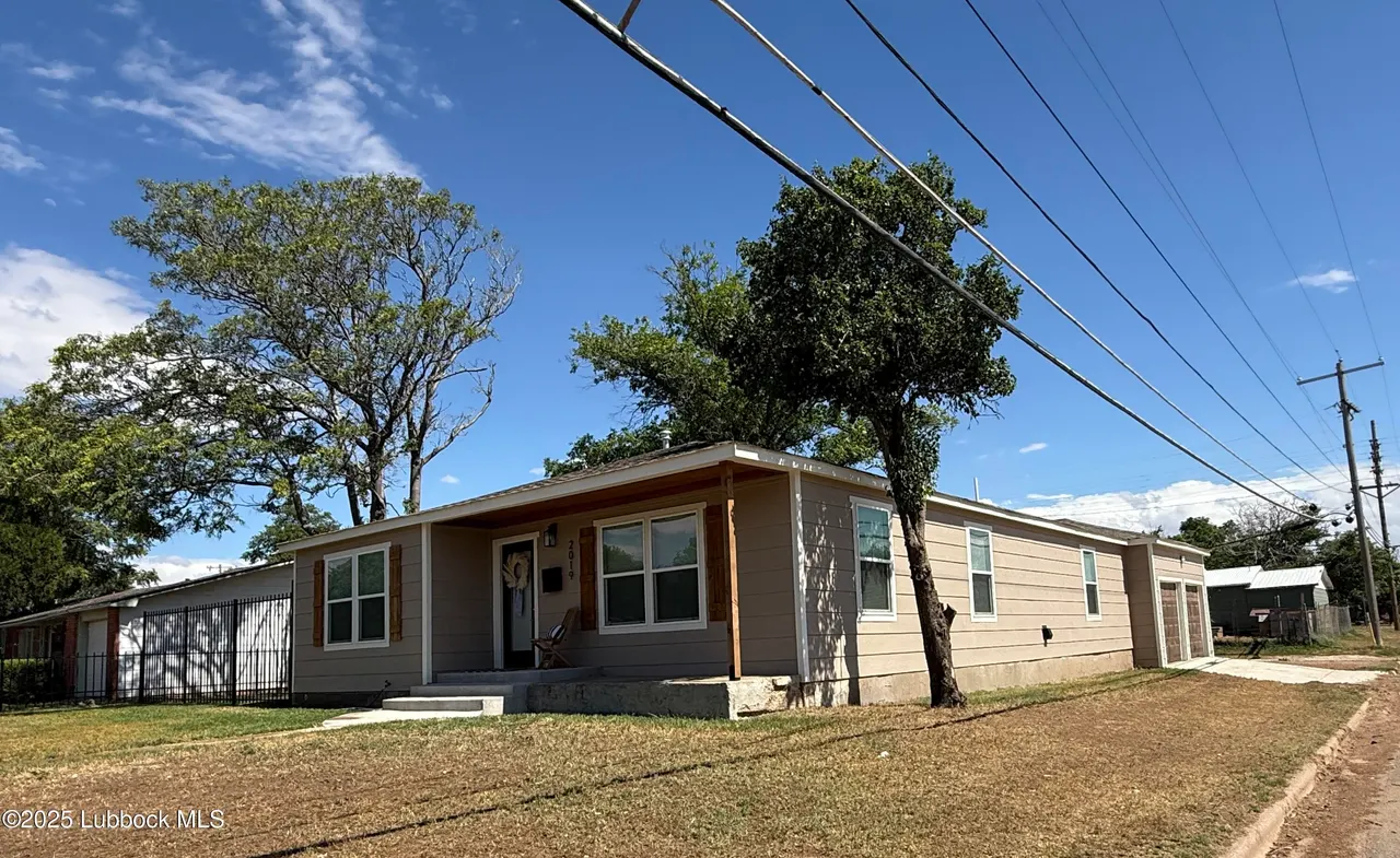 Photo 28 — 2019 41st Street, Lubbock, TX 79412