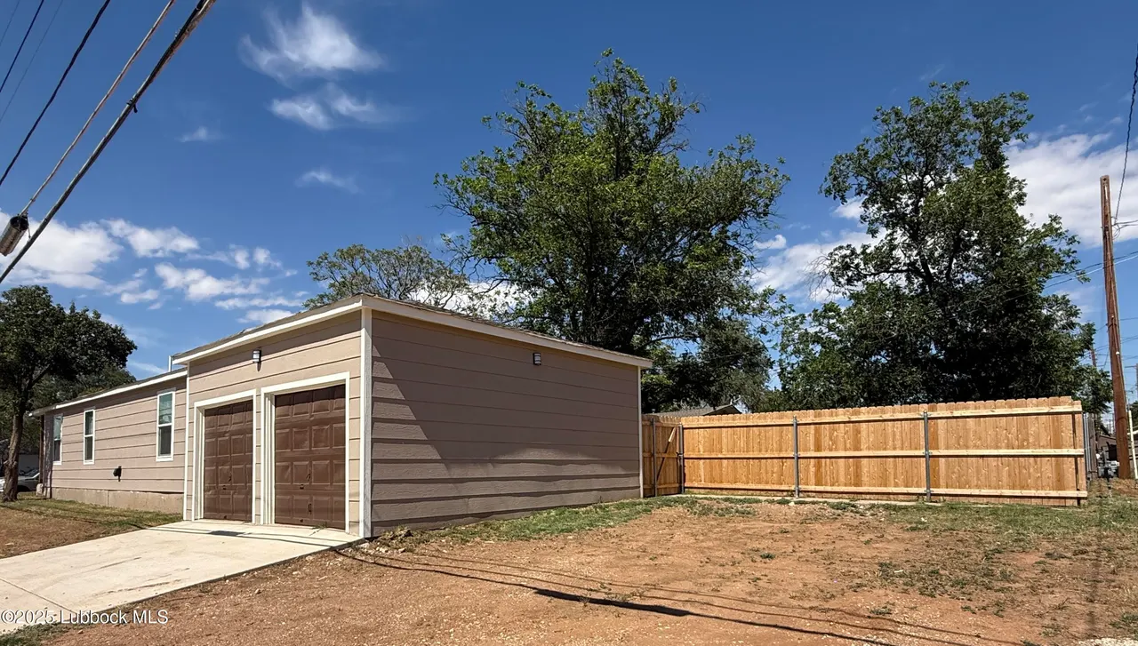 Photo 31 — 2019 41st Street, Lubbock, TX 79412
