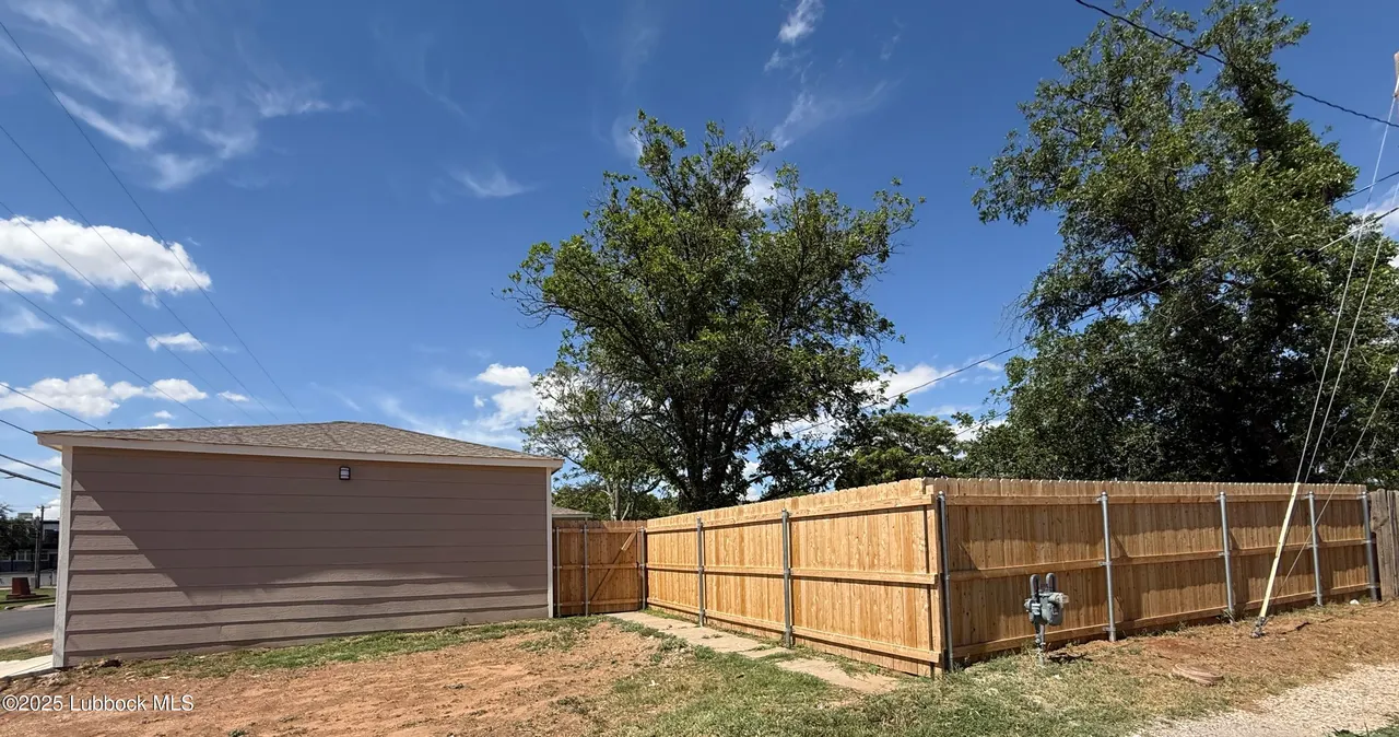Photo 33 — 2019 41st Street, Lubbock, TX 79412