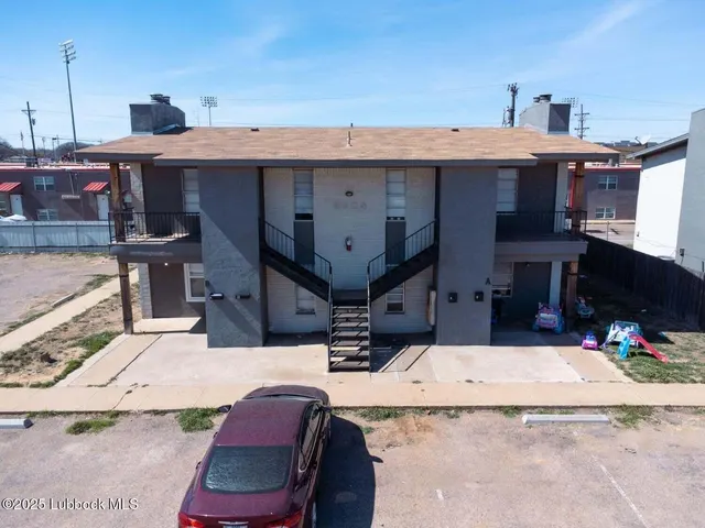 Front exterior — 3208 Salisbury Avenue, Lubbock, TX 79410