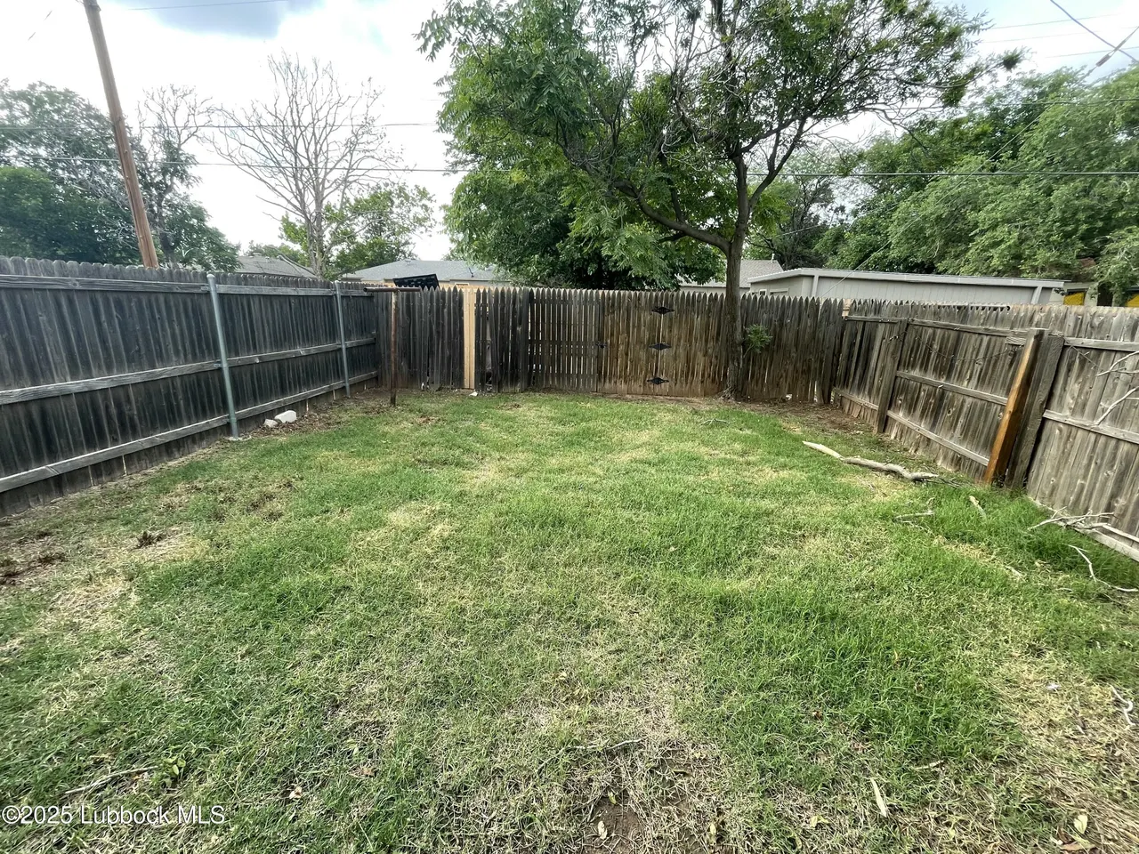 Photo 16 — 3416 26th Street, Lubbock, TX 79410