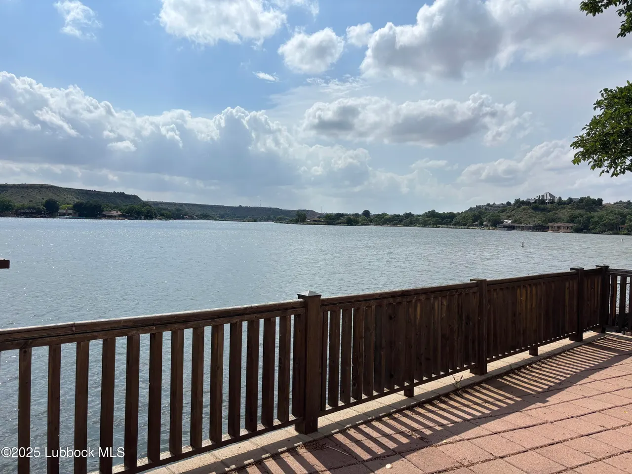 Front exterior — 53 E Lakeshore Drive, Ransom Canyon, TX 79366
