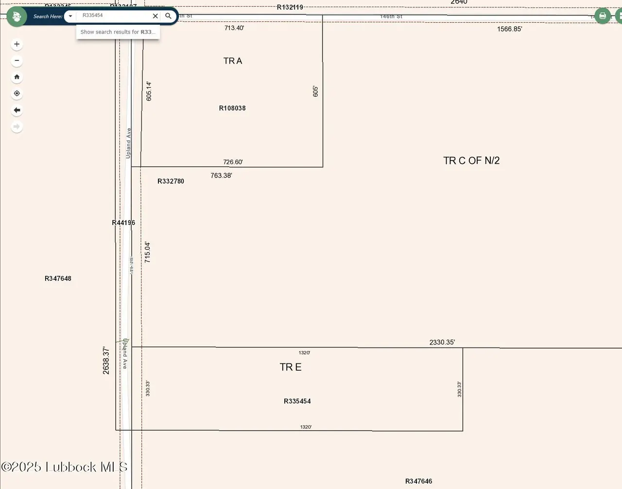 Photo 6 — Upland Avenue, Lubbock, TX 79424
