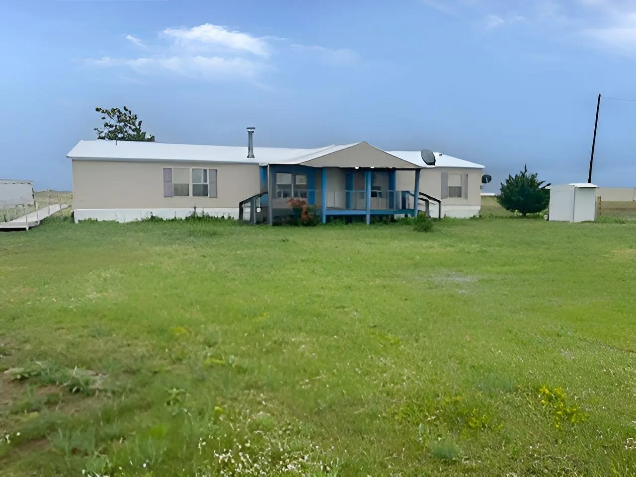 Front exterior — 10804 N F M 1264, Lubbock, TX 79415