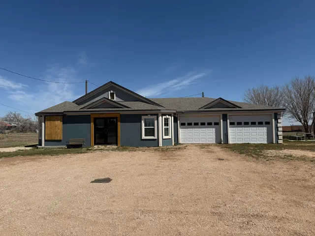 Front exterior — 121 S Main Street, New Home, TX 79381