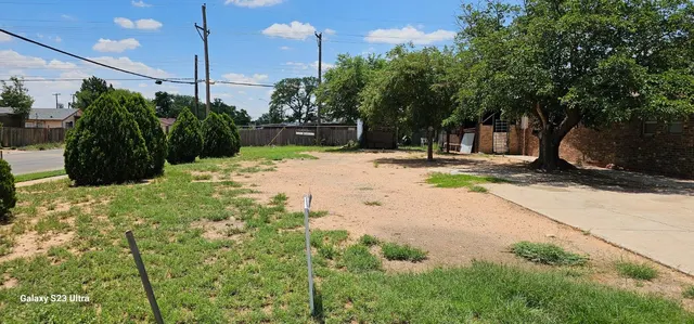 Front exterior — 1928 E Auburn Street, Lubbock, TX 79403