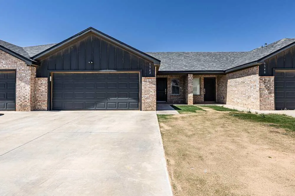 Front exterior — 5542 Lehigh Street, Lubbock, TX 79416