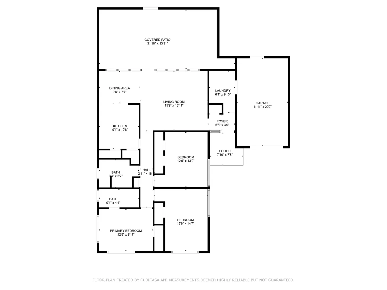 Photo 2 — 2732 66th Street, Lubbock, TX 79413