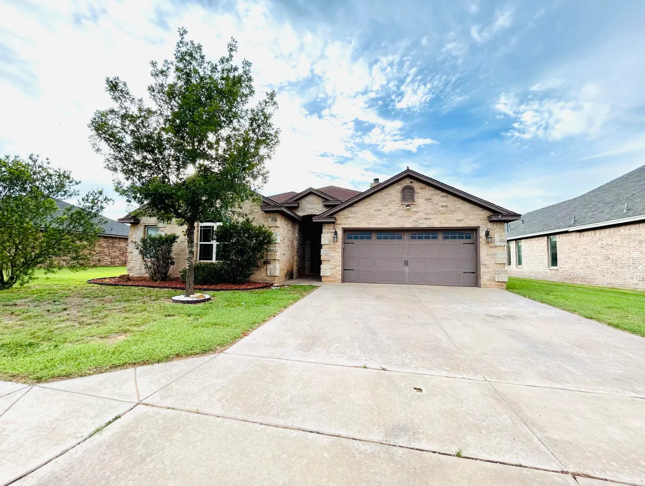 Front exterior — 710 N 6th Street, Wolfforth, TX 79382
