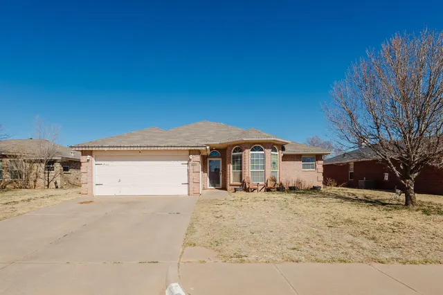 Front exterior — 6710 7th Street, Lubbock, TX 79416