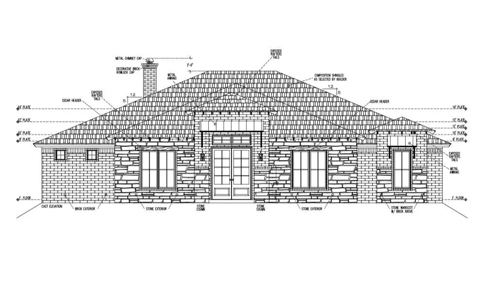 Front exterior — 503 N 14th Street, Wolfforth, TX 79382