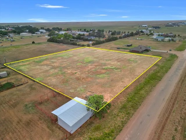 Front exterior — 2613-2615 County Road 6000, Lubbock, TX 79415