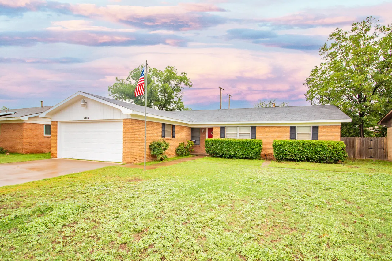 Photo 3 — 5406 46th Street, Lubbock, TX 79414