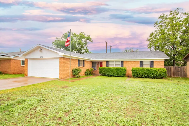 Photo 3 — 5406 46th Street, Lubbock, TX 79414