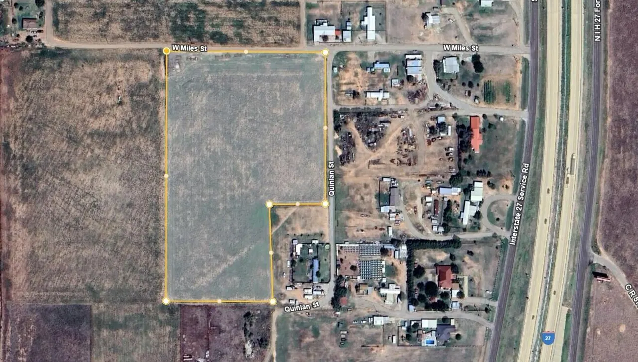 Photo 3 — Noble Street, New Deal, TX 79350