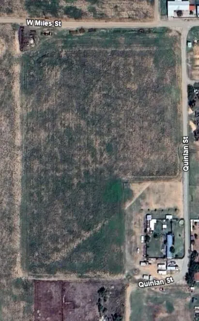 Front exterior — Noble Street, New Deal, TX 79350