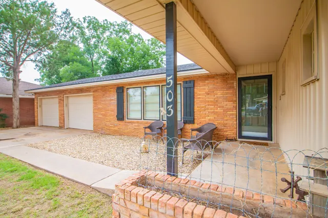 Photo 2 — 503 E 12th Street, Littlefield, TX 79339