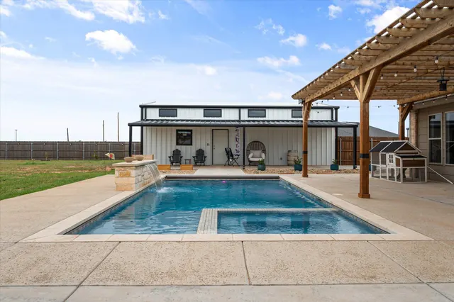 Photo 3 — 1105 Cotton Crk Road, New Home, TX 79383