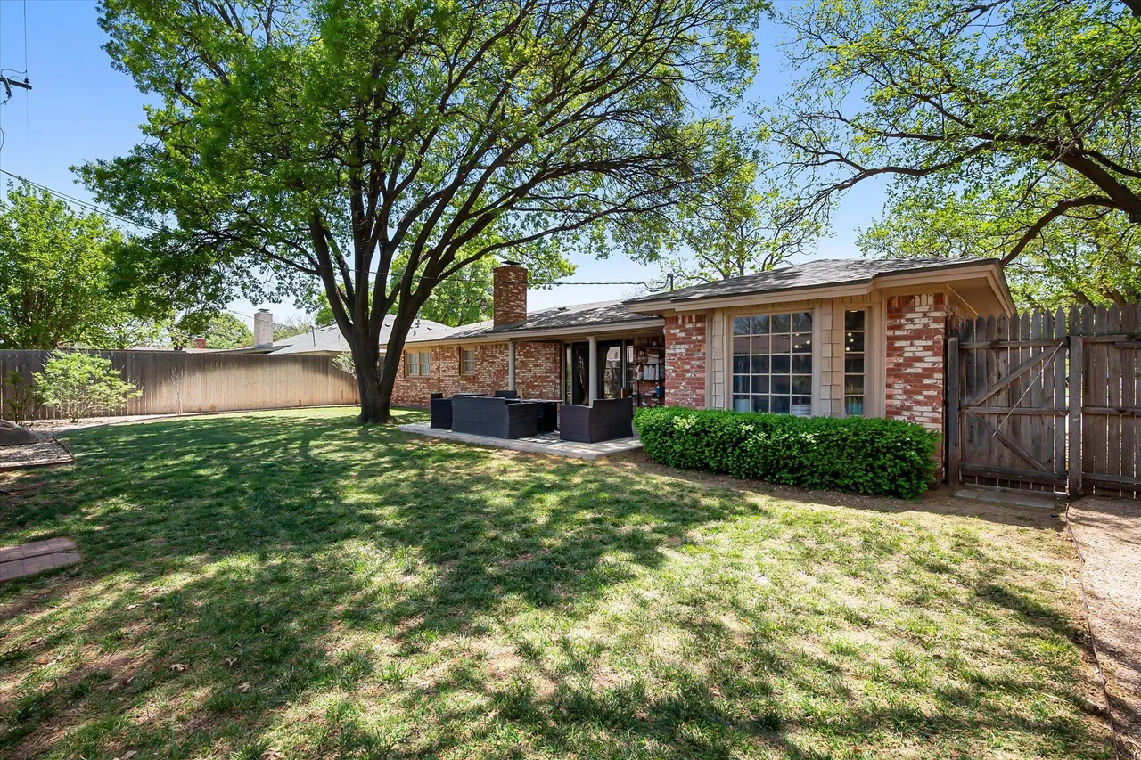 Photo 33 — 6201 Kenosha Drive, Lubbock, TX 79413