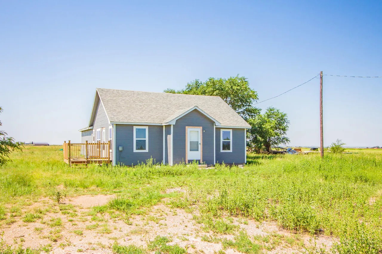 Front exterior — 9513 C R 5400, Shallowater, TX 79363