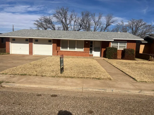 Front exterior — 404 N. 21st N 21st  Street, Lamesa, TX 79331