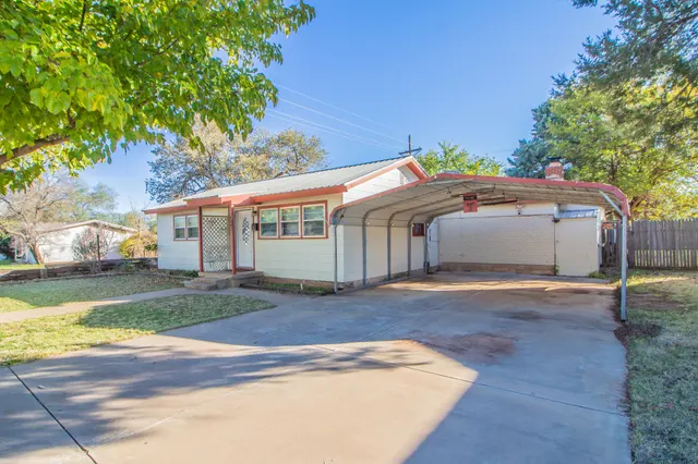 Photo 3 — 4601 45th Street, Lubbock, TX 79414