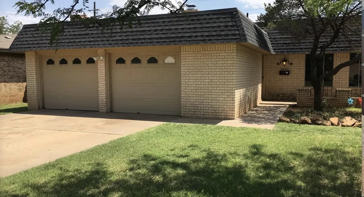 Front exterior — 2303 33rd Street, Lubbock, TX 79411