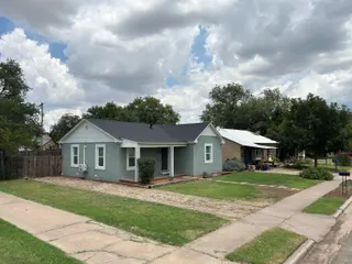 Sold home at 2214 25th Street