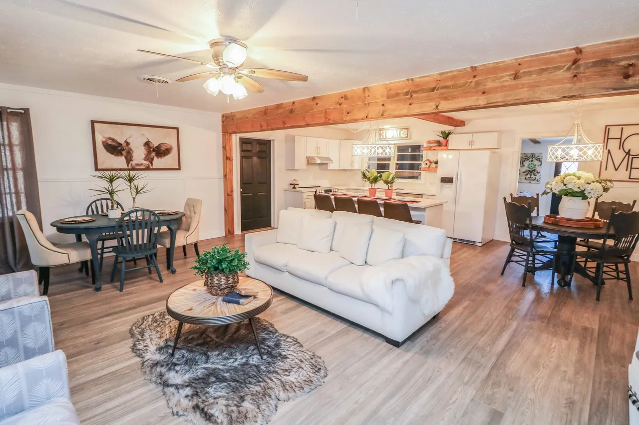 Front exterior — 303 E 15th Street, Littlefield, TX 79339