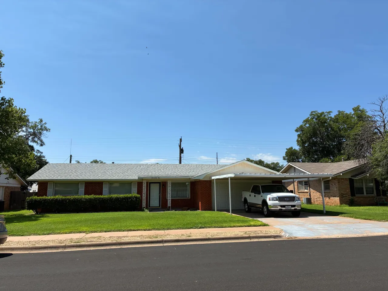 Photo 5 — 2005 70th Street, Lubbock, TX 79412