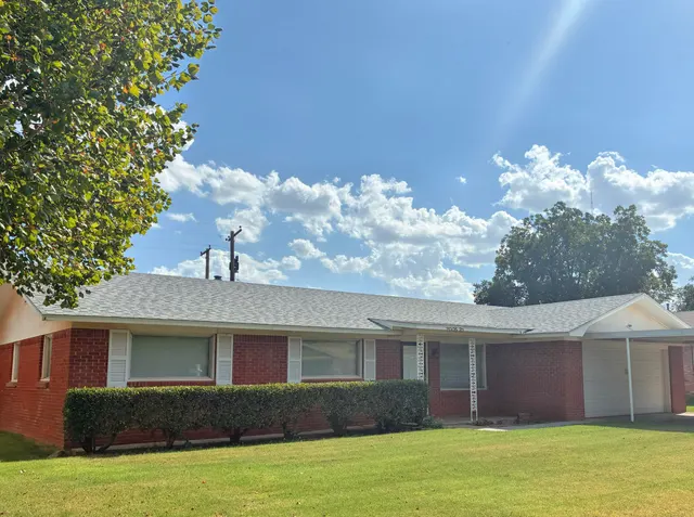 Front exterior — 2005 70th Street, Lubbock, TX 79412