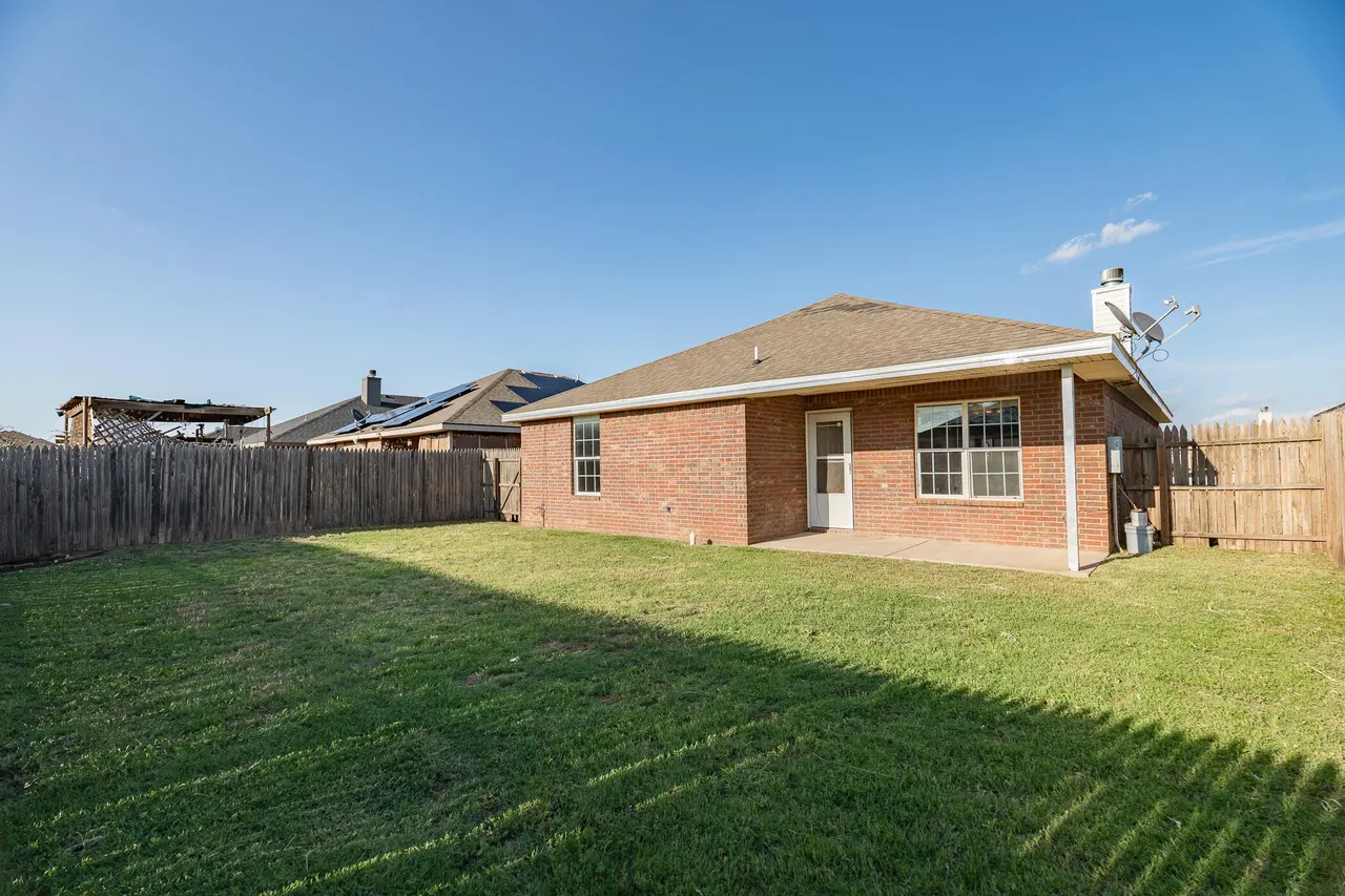 Photo 20 — 605 N Spruce Avenue, Lubbock, TX 79403