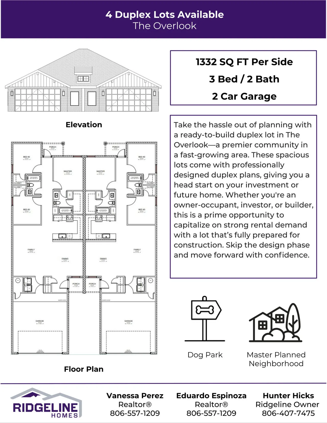 Photo 2 — 1207 Corpus Avenue, Wolfforth, TX 79382