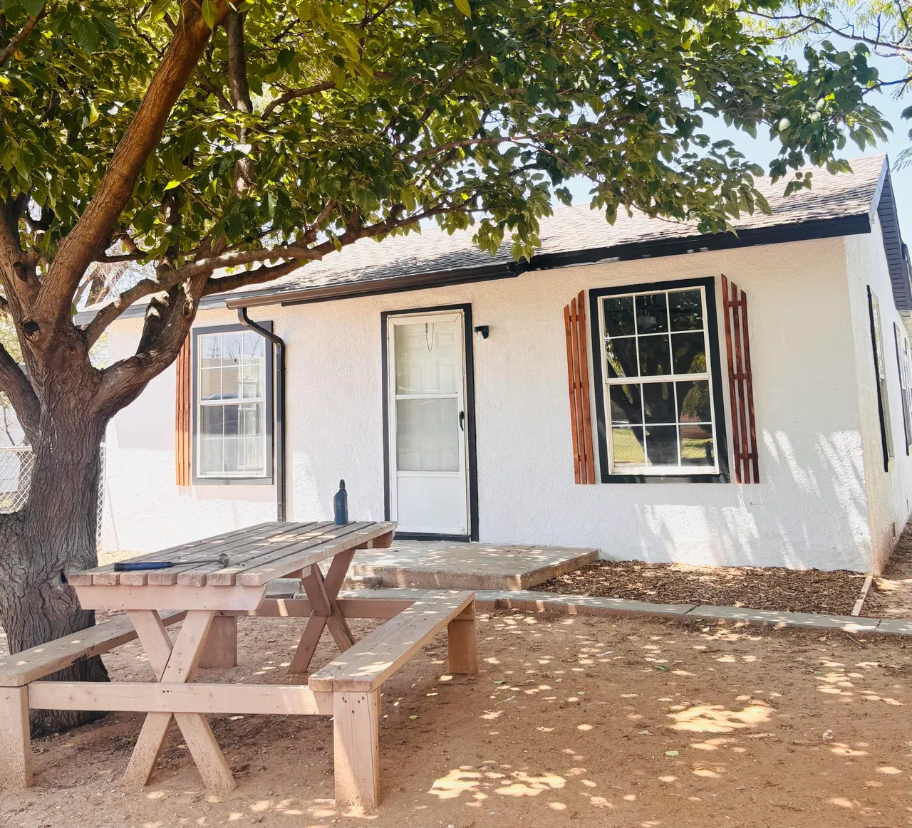 Front exterior — 1108 41st Street, Lubbock, TX 79412