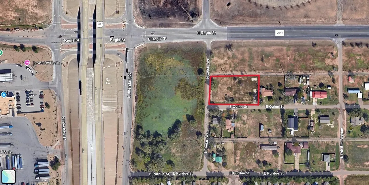 Photo 21 — 305 E Quinn Street, Lubbock, TX 79403