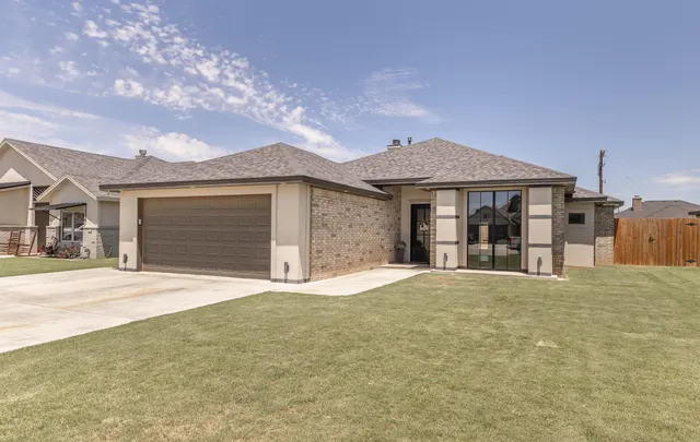 Front exterior — 1127 16th Street, Shallowater, TX 79363