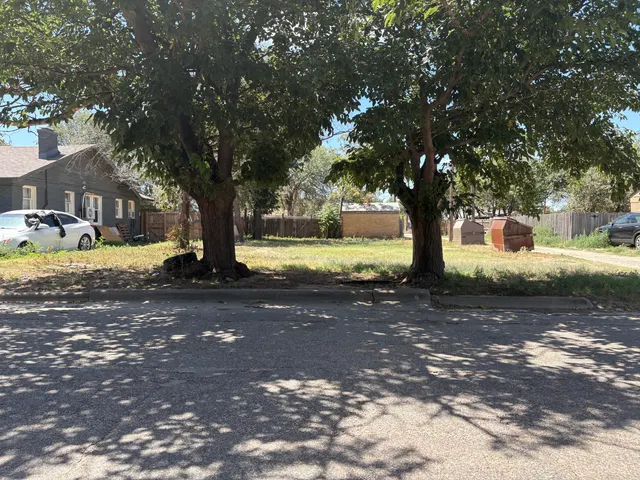 Front exterior — 1805 18th Street, Lubbock, TX 79401