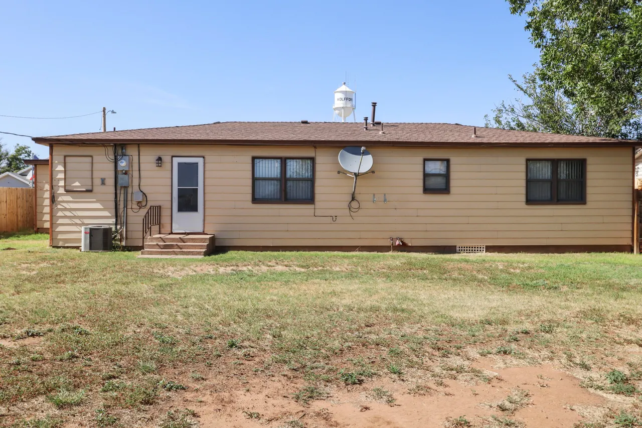 Photo 25 — 511 6th Street, Wolfforth, TX 79382