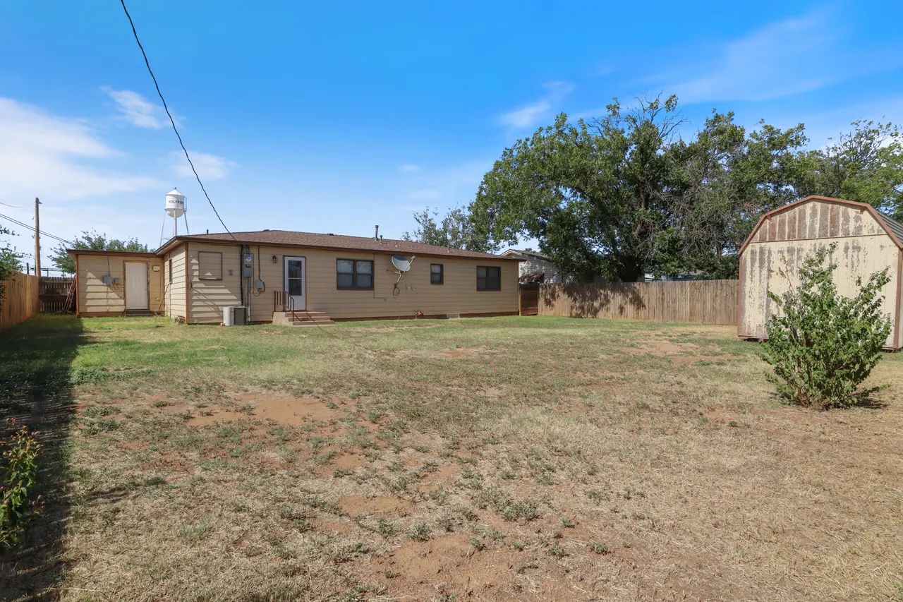 Photo 26 — 511 6th Street, Wolfforth, TX 79382