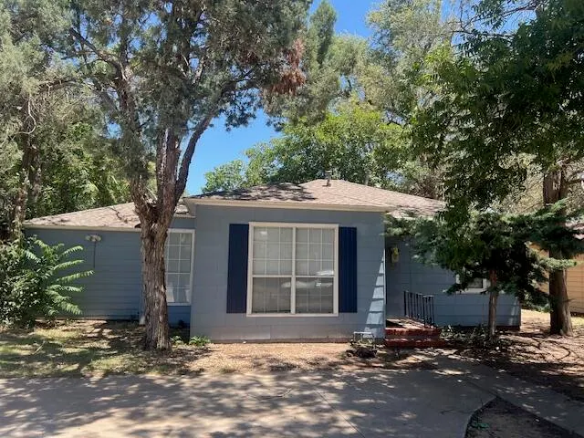 Front exterior — 2809 Elgin Avenue, Lubbock, TX 79410