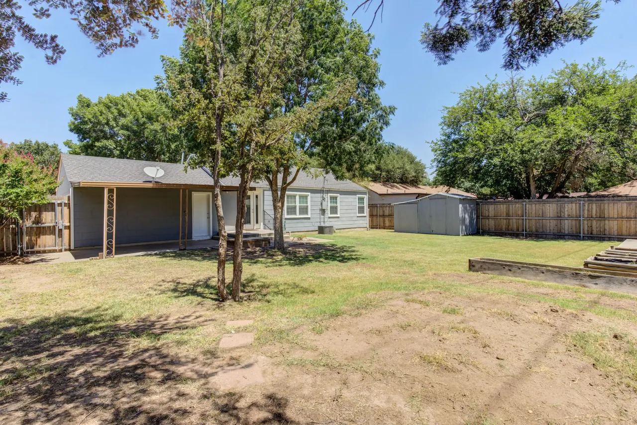 Photo 29 — 3317 24th Street, Lubbock, TX 79410