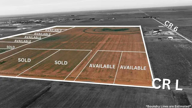 Photo 2 — Lot 6 County Road L, New Home, TX 79383