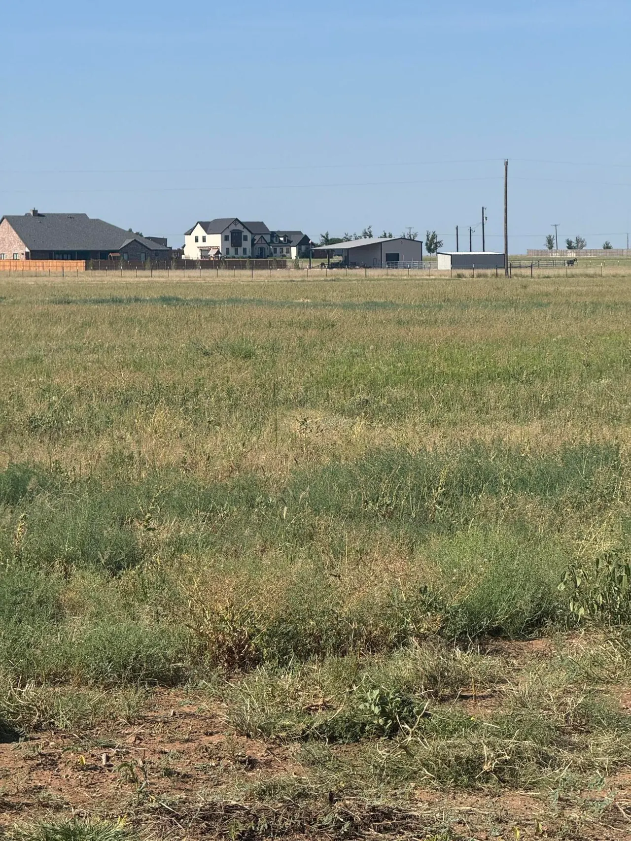 Photo 4 — Lot 6 County Road L, New Home, TX 79383