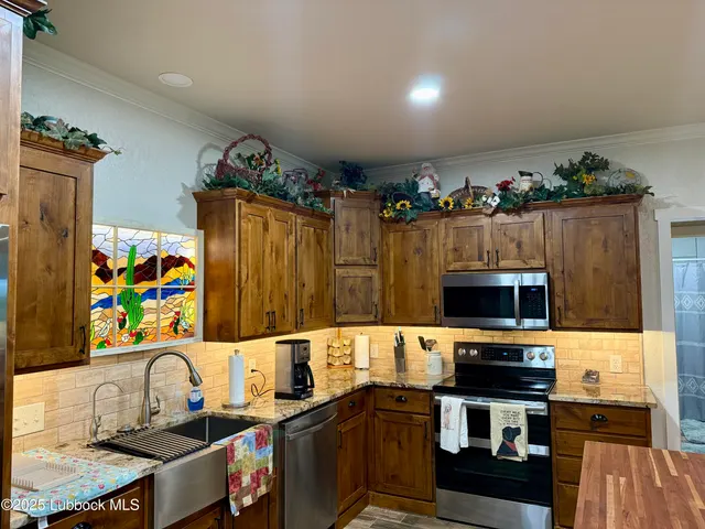 Photo 5 — 1010 Fagan Road, Snyder, TX 79549