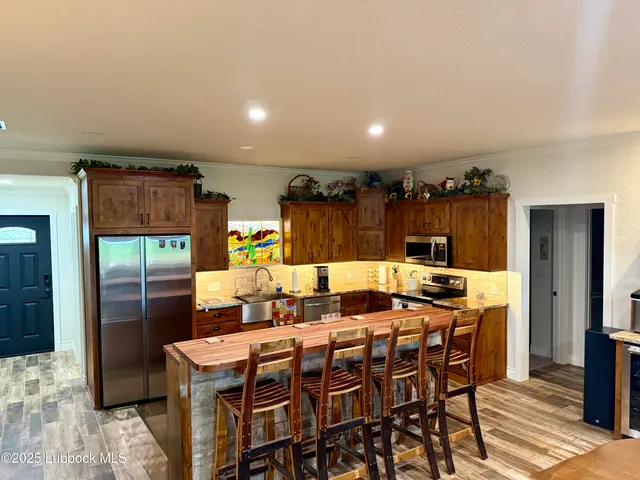 Photo 2 — 1010 Fagan Road, Snyder, TX 79549