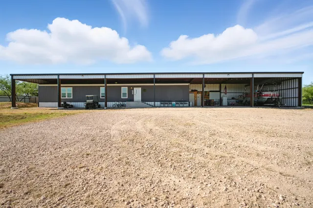 Front exterior — 2703 FM 3519, Justiceburg, TX 79330