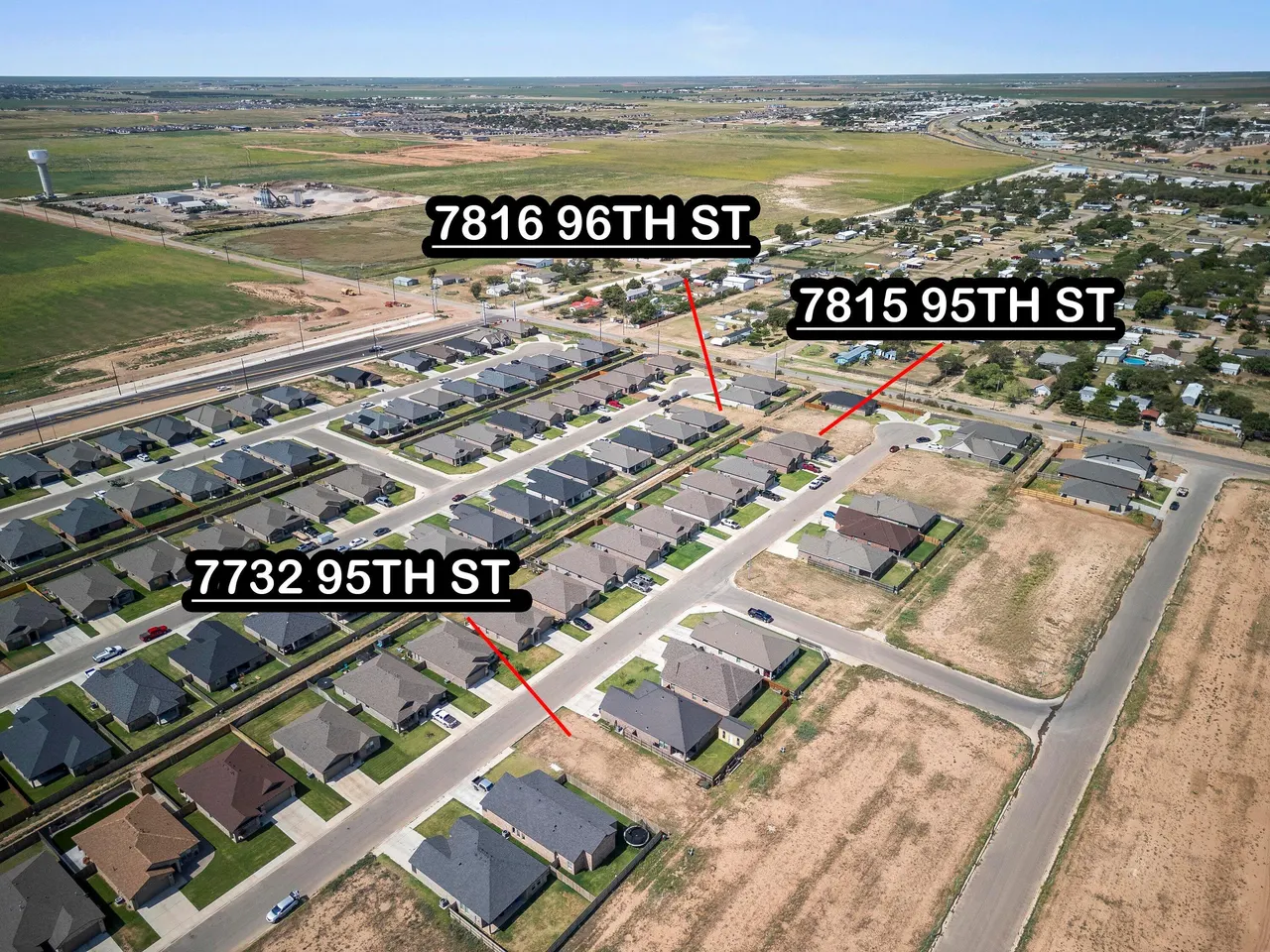 Photo 3 — 7732 95th Street, Lubbock, TX 79424
