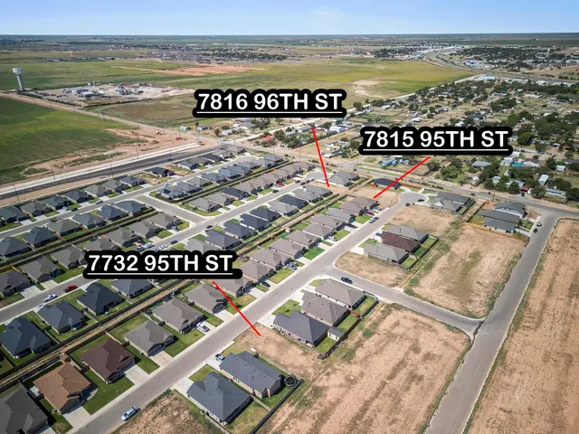 Photo 3 — 7732 95th Street, Lubbock, TX 79424