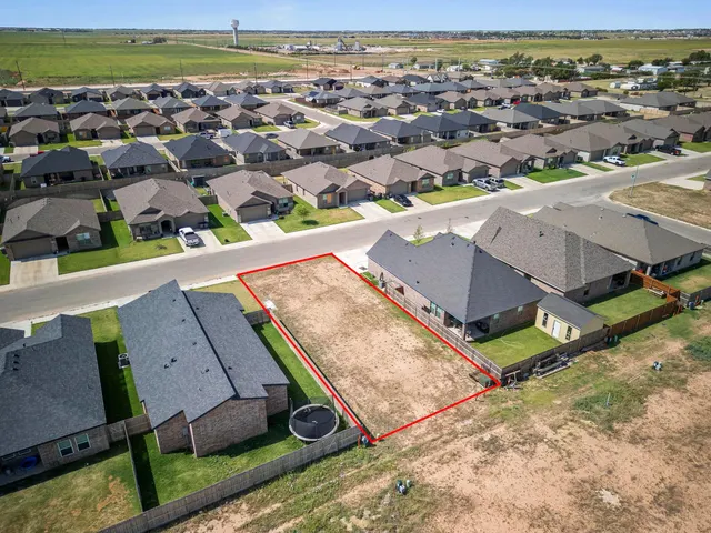 Front exterior — 7732 95th Street, Lubbock, TX 79424